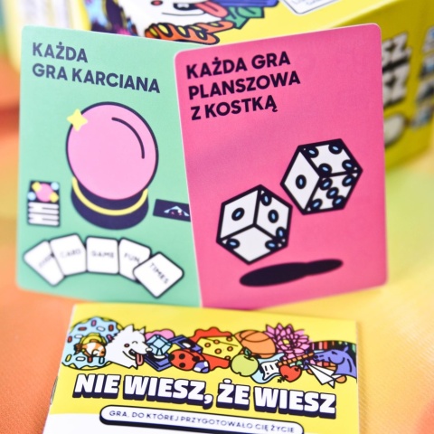 Nie wiesz, że wiesz