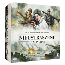 Nieustraszeni: Stalingrad