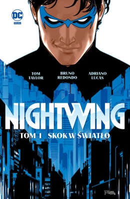 Nightwing T.1 Skok w swiatło