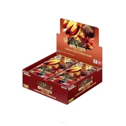 One Piece: The Card Game: PRB-02 - Premium Booster Box (20)