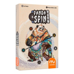 Panda Spin - gra karciana