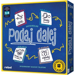 Podaj dalej!