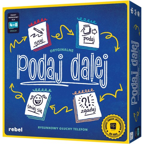 Podaj dalej!