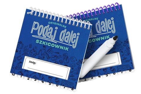 Podaj dalej!