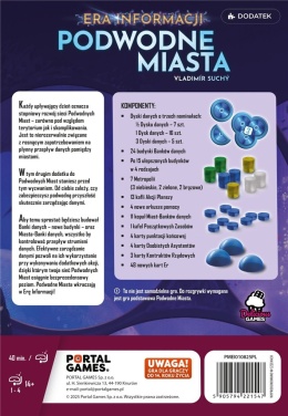 Podwodne miasta: Era informacji