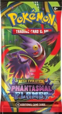Pokemon TCG: Phantasmal Flames - Booster (1)