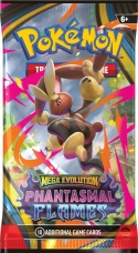 Pokemon TCG: Phantasmal Flames - Booster (1)