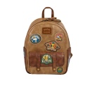 Pokemon by Loungefly Mini Backpack Camper Patch