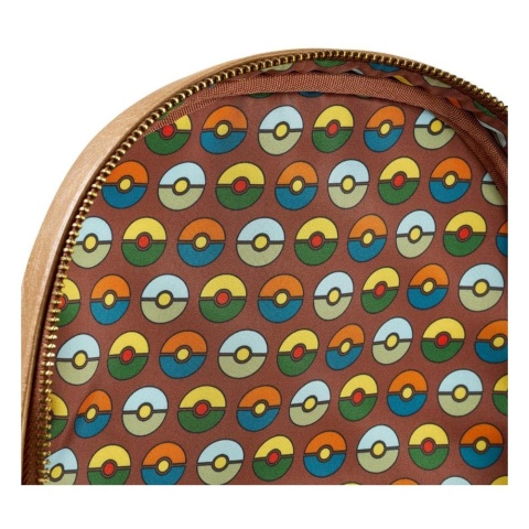 Pokemon by Loungefly Mini Backpack Camper Patch