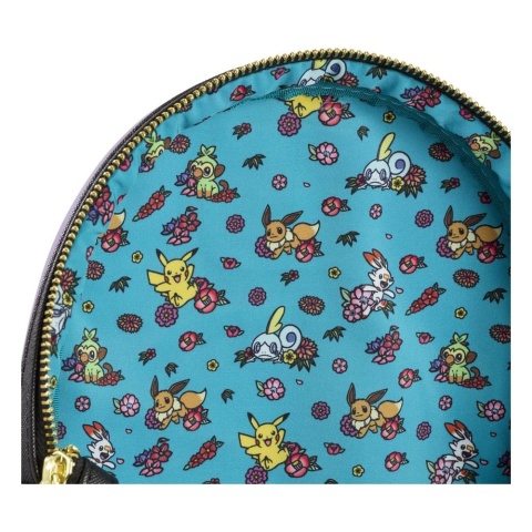 Pokemon by Loungefly Mini Backpack Embroidered Wagara