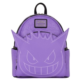 Pokemon by Loungefly Mini Backpack Gengar
