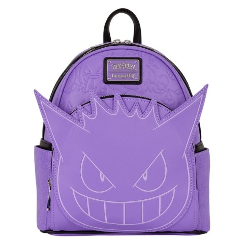 Pokemon by Loungefly Mini Backpack Gengar