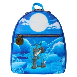 Pokemon by Loungefly Mini Backpack Lucario Collection