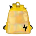 Pokemon by Loungefly Mini Backpack World 1-1 Sequin Pikachu Cosplay