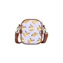 Pokemon by Loungefly Passport crossbody bag Eevee Violett