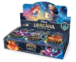 Disney Lorcana: Whispers in the Well (CH10) - Booster Box (24)