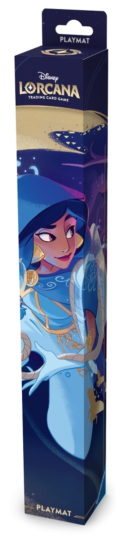 Disney Lorcana: Whispers in the Well (CH10) - Playmata: Jasmine