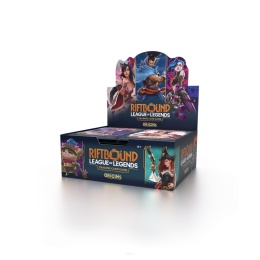 Riftbound: League of Legends TCG Series 1 Origins - Booster Display (24)