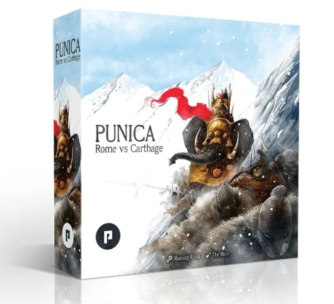 Punica: Rome vs Carthage