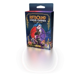 Riftbound: League of Legends TCG Series 1 Origins - Champion Deck - Jinx