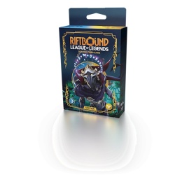 Riftbound: League of Legends TCG Series 1 Origins - Champion Deck - Viktor
