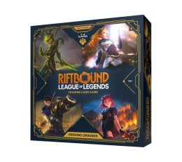 Riftbound: League of Legends TCG Series 1 Origins - Proving Grounds