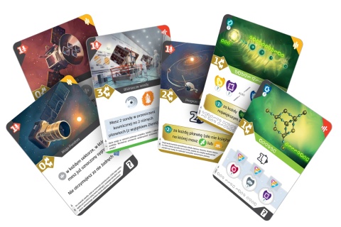 SETI: Poszukiwania pozaziemskich cywilizacji - Agencje kosmiczne