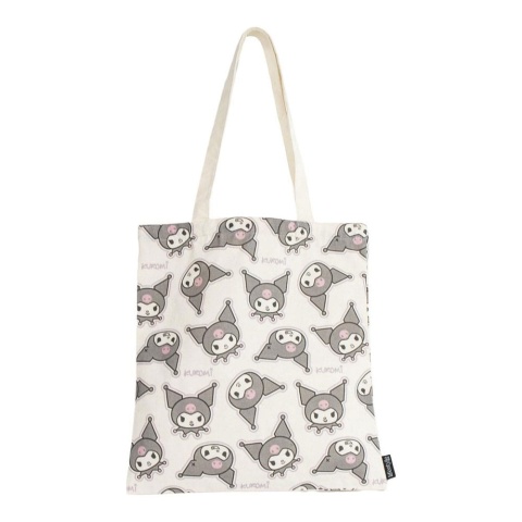 Sanrio Tote Bag Kuromi - torba