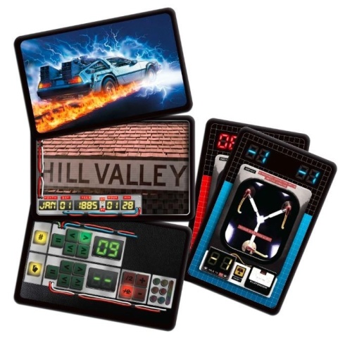 Shuffle Retro - Back to the Future