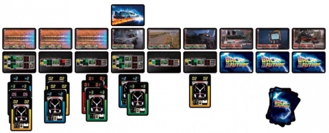 Shuffle Retro - Back to the Future