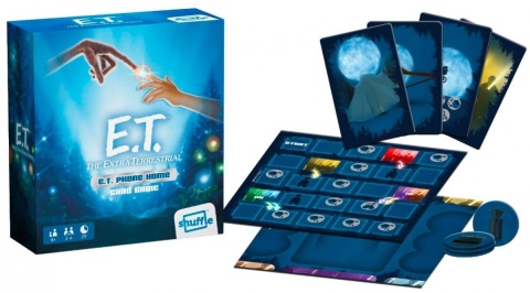 Shuffle Retro - E.T.