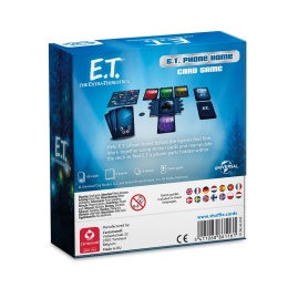 Shuffle Retro - E.T.