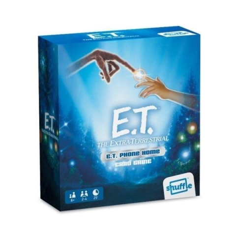 Shuffle Retro - E.T.