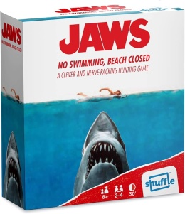 Shuffle Retro - Jaws