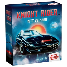 Shuffle Retro - Knight Rider