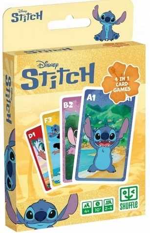 Shuffle Stitch 4in1