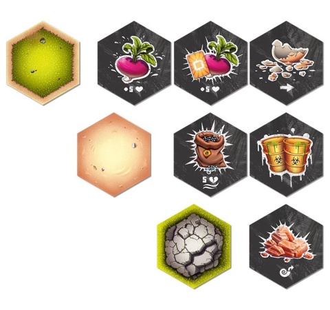 Ślimaki: Muszle w ogniu