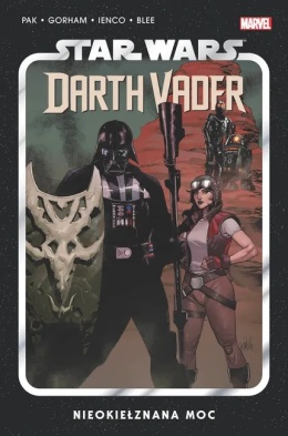Star Wars Darth Vader T.7 Nieokiełznana Moc