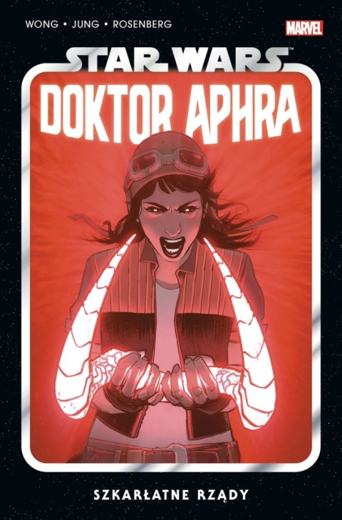 Star Wars Doktor Aphra T.4 Szkarłatne rządy