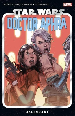 Star Wars Doktor Aphra T.6 Ascendent