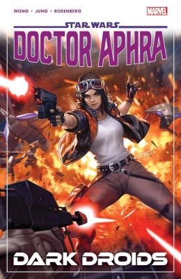 Star Wars. Doktor Aphra T.7 Mroczne droidy