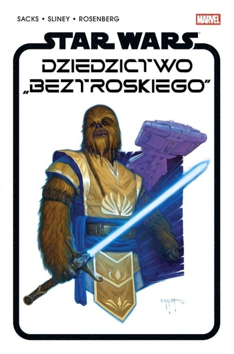 Star Wars. Dziedzictwo Beztroskiego