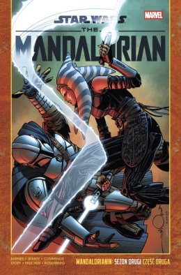 Star Wars. Mandalorianin. Sezon 2 T.2