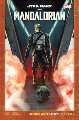 Star Wars T.2 Mandalorianin