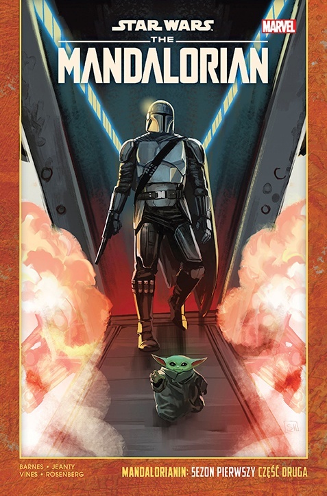 Star Wars T.2 Mandalorianin