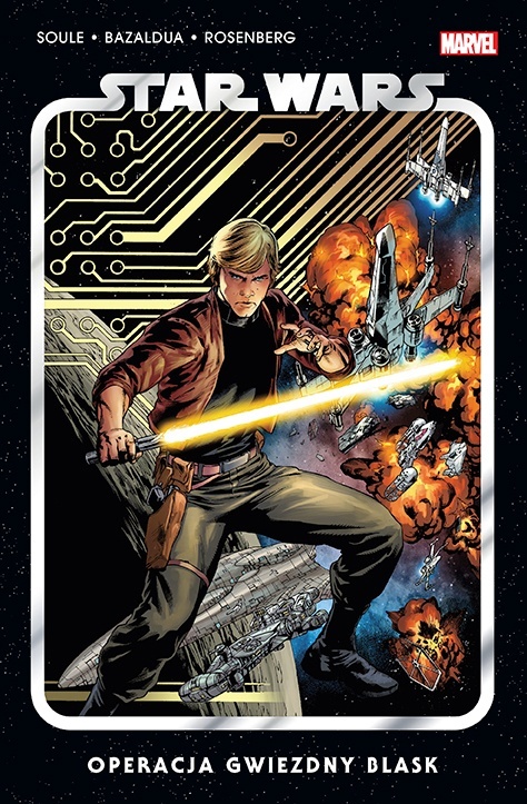 Star Wars T.2 Operacja Gwiezdny Blask