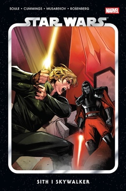 Star Wars T.8 Sith i Skywalker