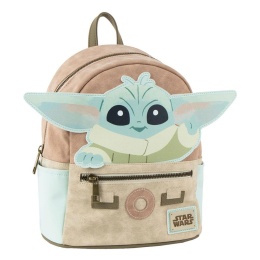 Star Wars: The Mandalorian Backpack Grogu - plecak