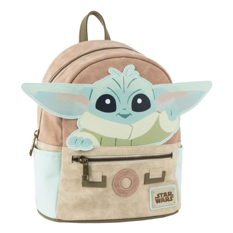 Star Wars: The Mandalorian Backpack Grogu - plecak
