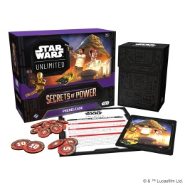 Star Wars: Unlimited - Secrets of Power - Prerelease Pack (1)